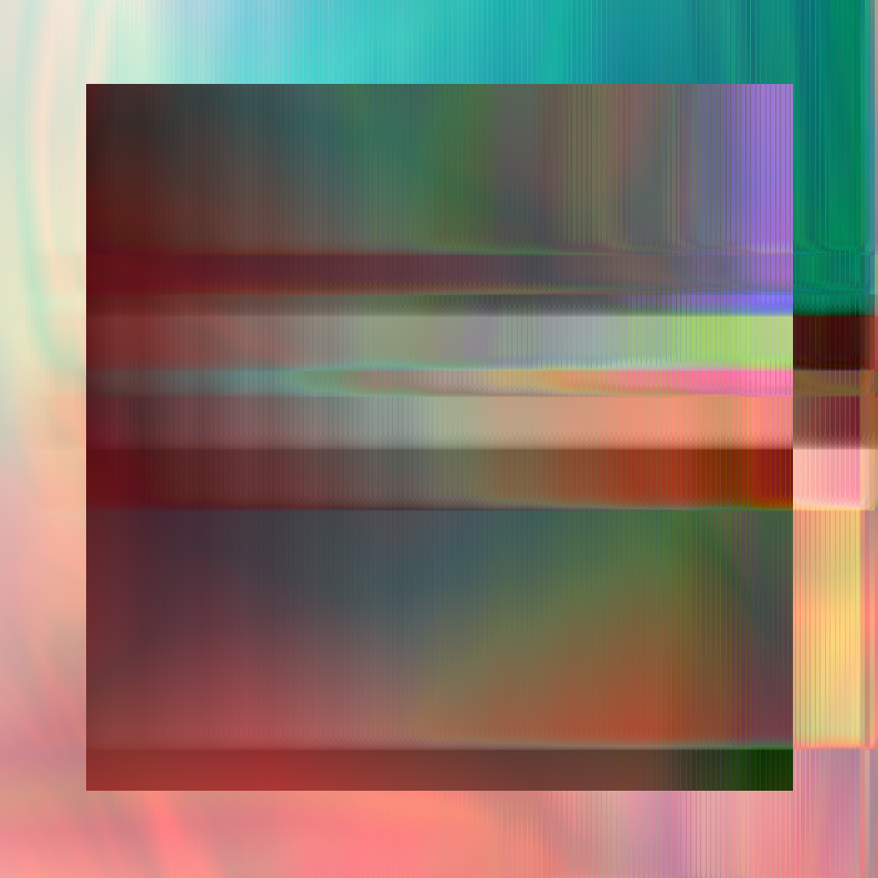 Horizons #88 static NFT preview