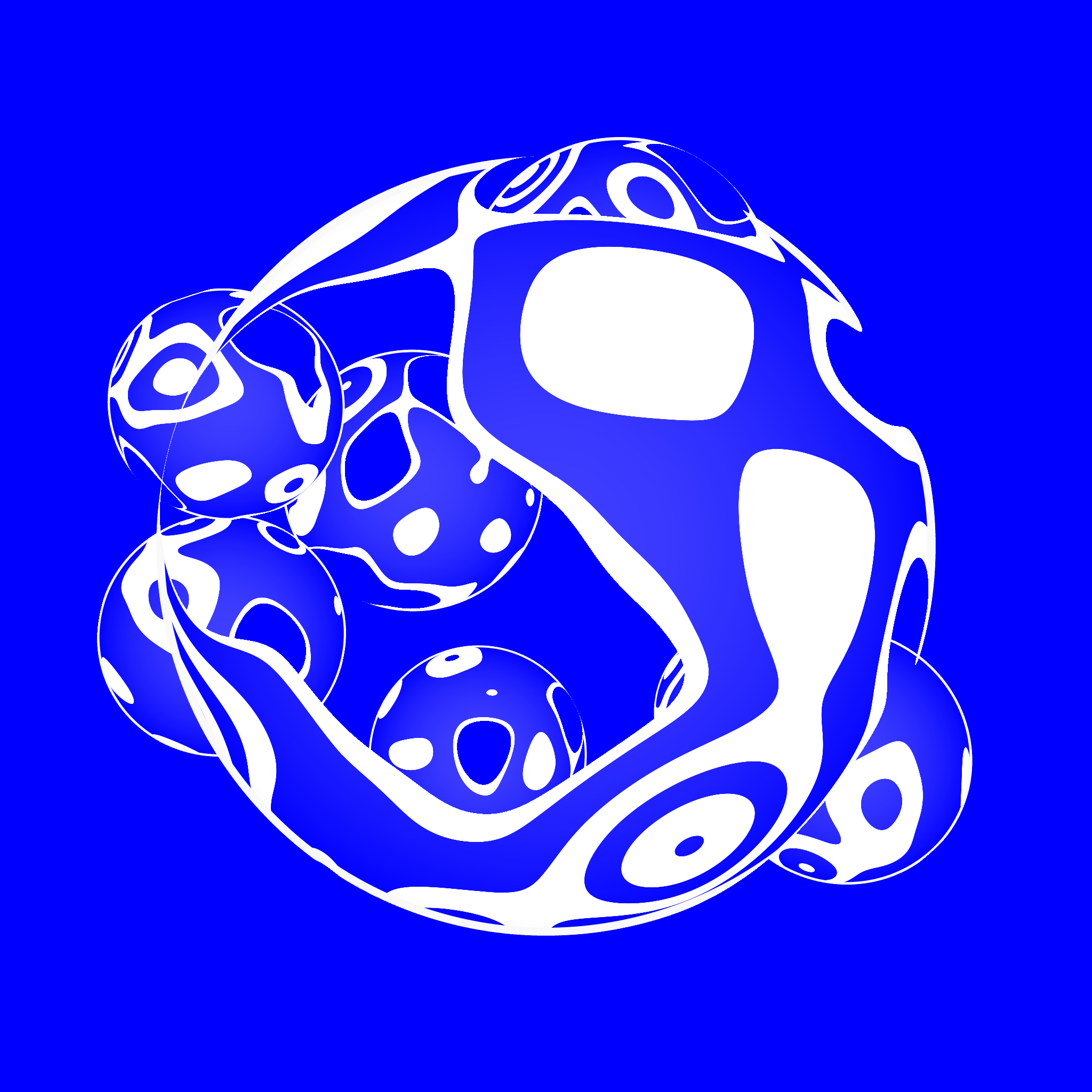 Ghost Planets #30 static token preview
