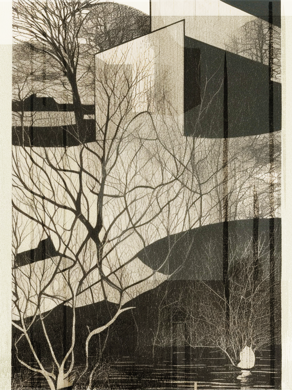 A Stroll through the Garden #105 static NFT preview