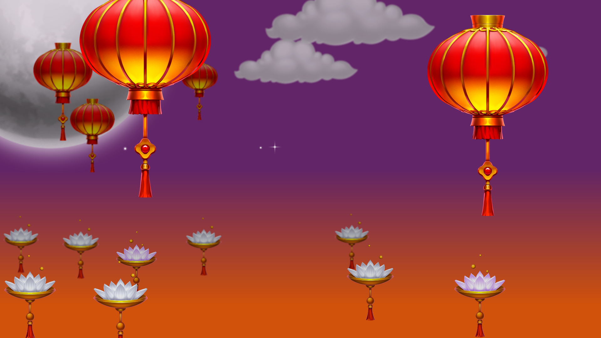 Mooncakes: Happy Mid Autumn Festival 2022 #809 static token preview