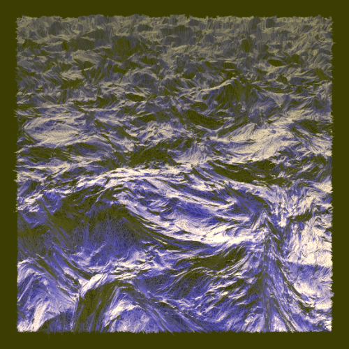 Mountain Moves #161 static NFT preview