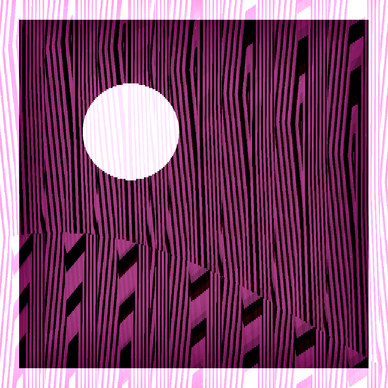 Landscapes for squares #20 static token preview