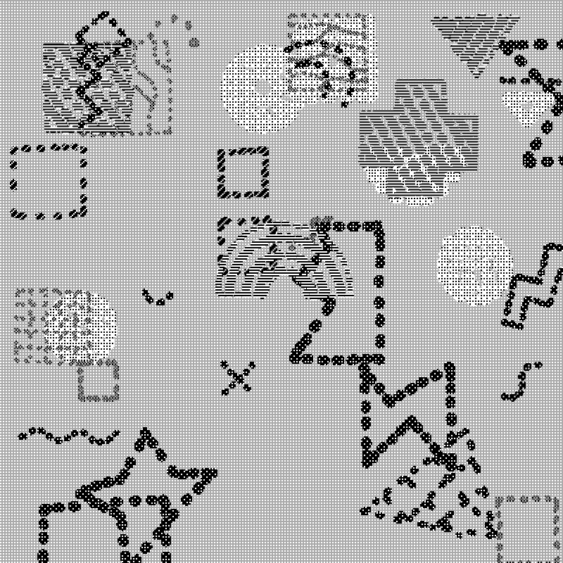 AntiGeometry #90 static NFT preview