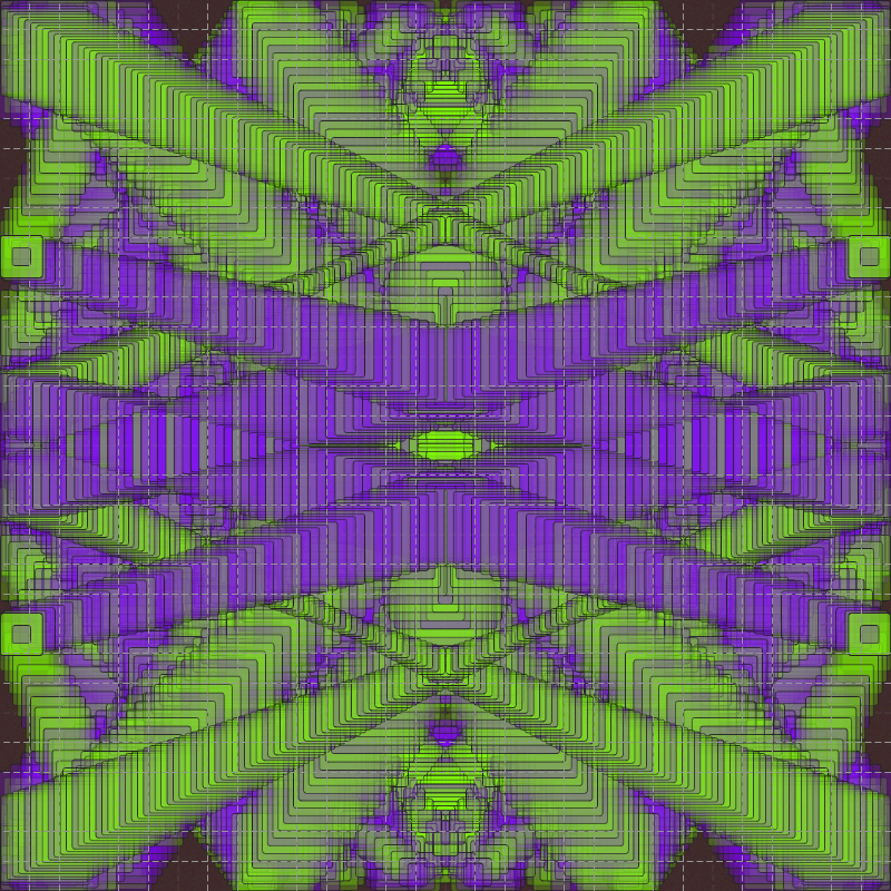 Psy Sym Blotter #24 static token preview