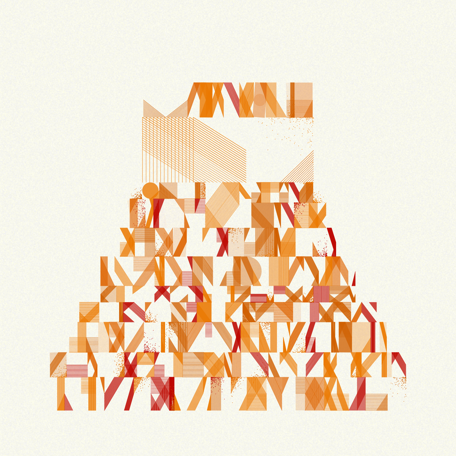 Abstracting ðolmen #96 static NFT preview