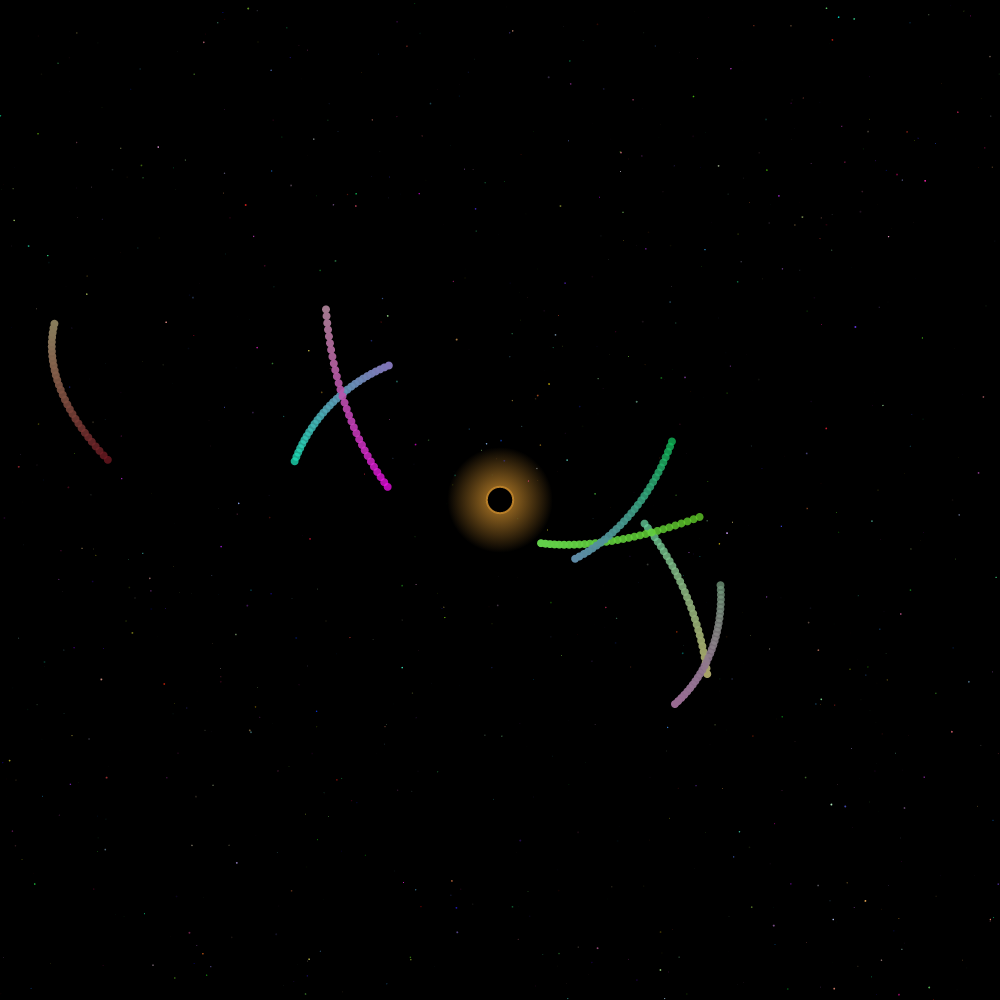 3 Body Problem #7 static token preview