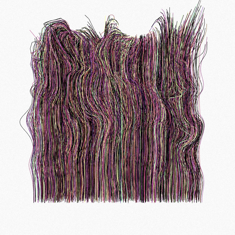 Sticky #208 static NFT preview