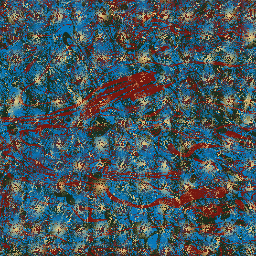 Seriscope Painting (2) #80 static NFT preview