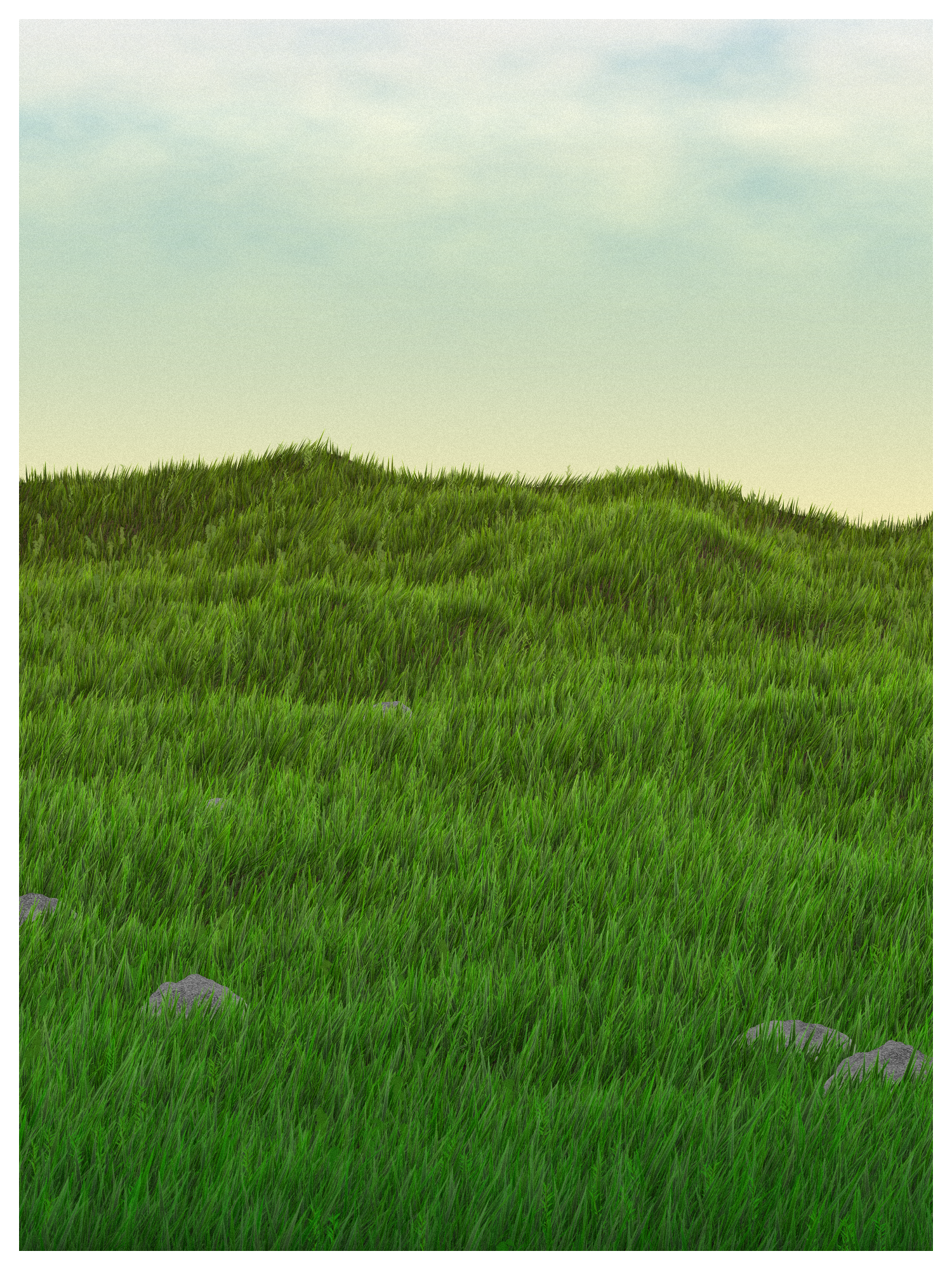 Tranquility #68 static token preview