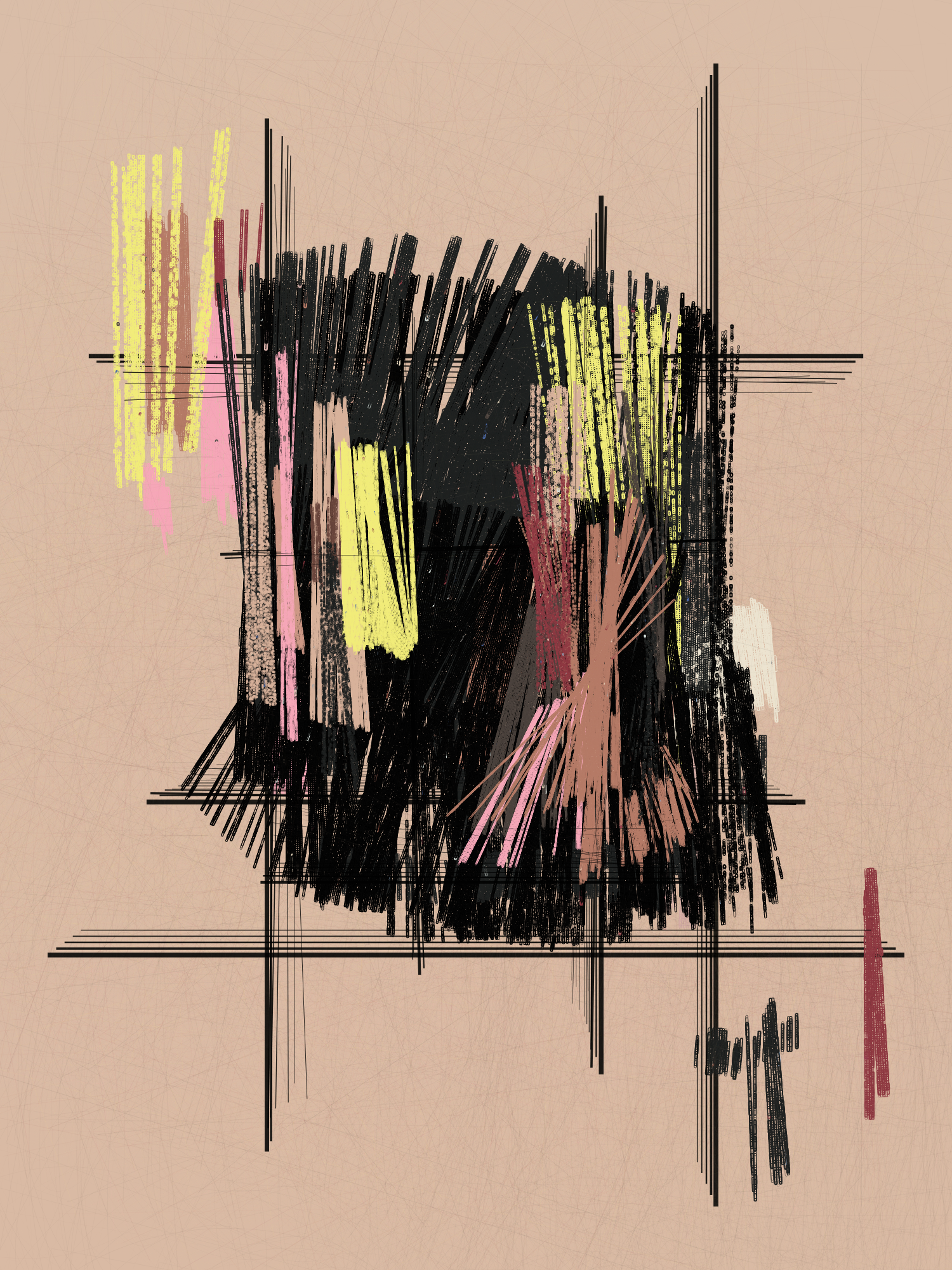 Generative Composition #86 static token preview
