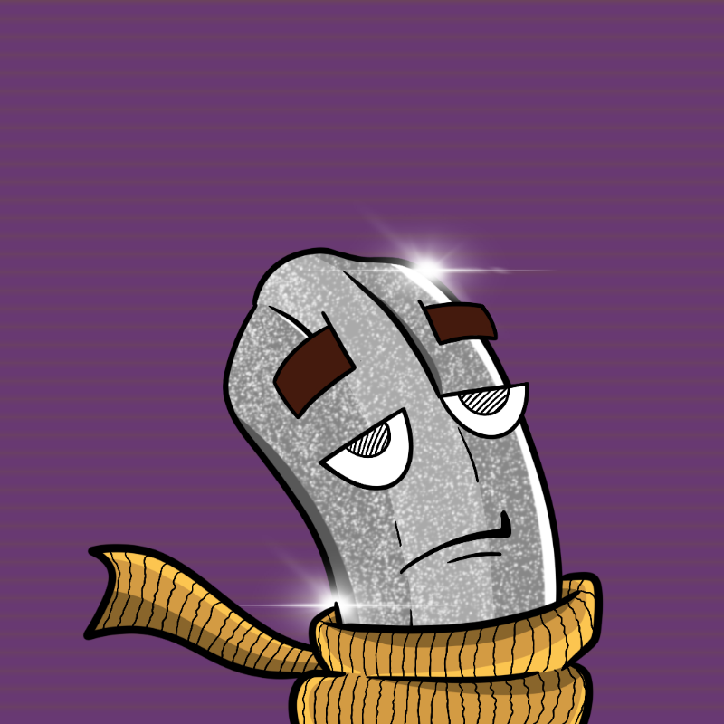 El Churrito #66 static token preview