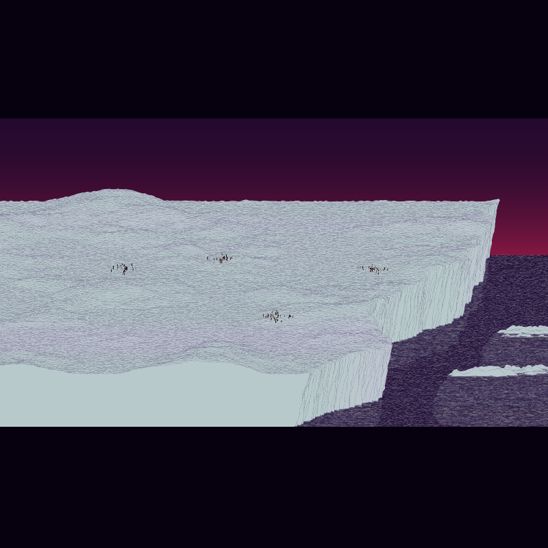 Countdown #51 static NFT preview