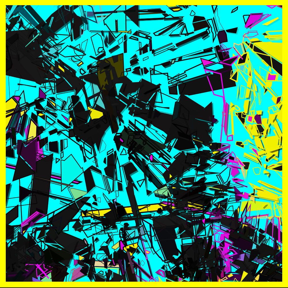 Postcard CMYK #185 static token preview