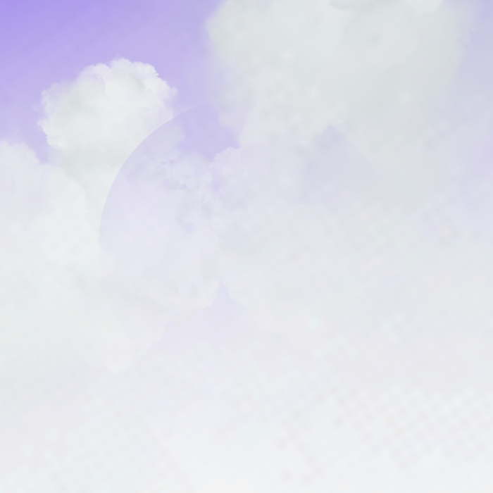Floaty Clouds #63 static token preview