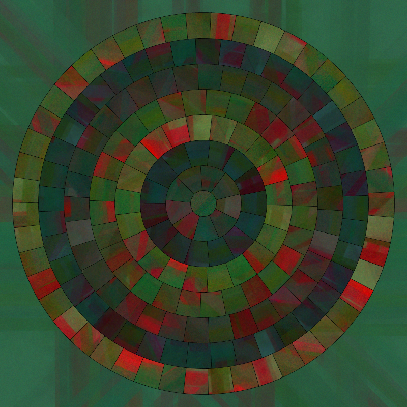 Tile Study #90 static token preview