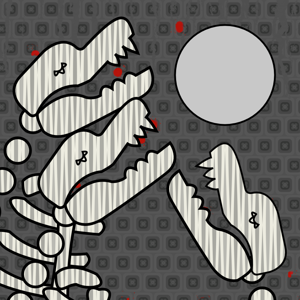 The Day Of The Dog #352 static NFT preview