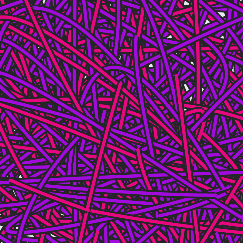 Fx: Scribbles #113 static token preview