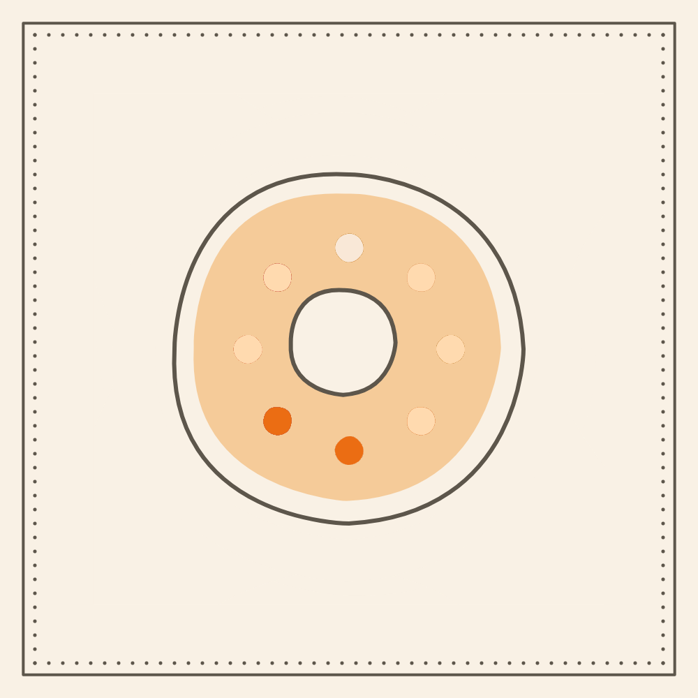 Dooooonuts #41 static token preview