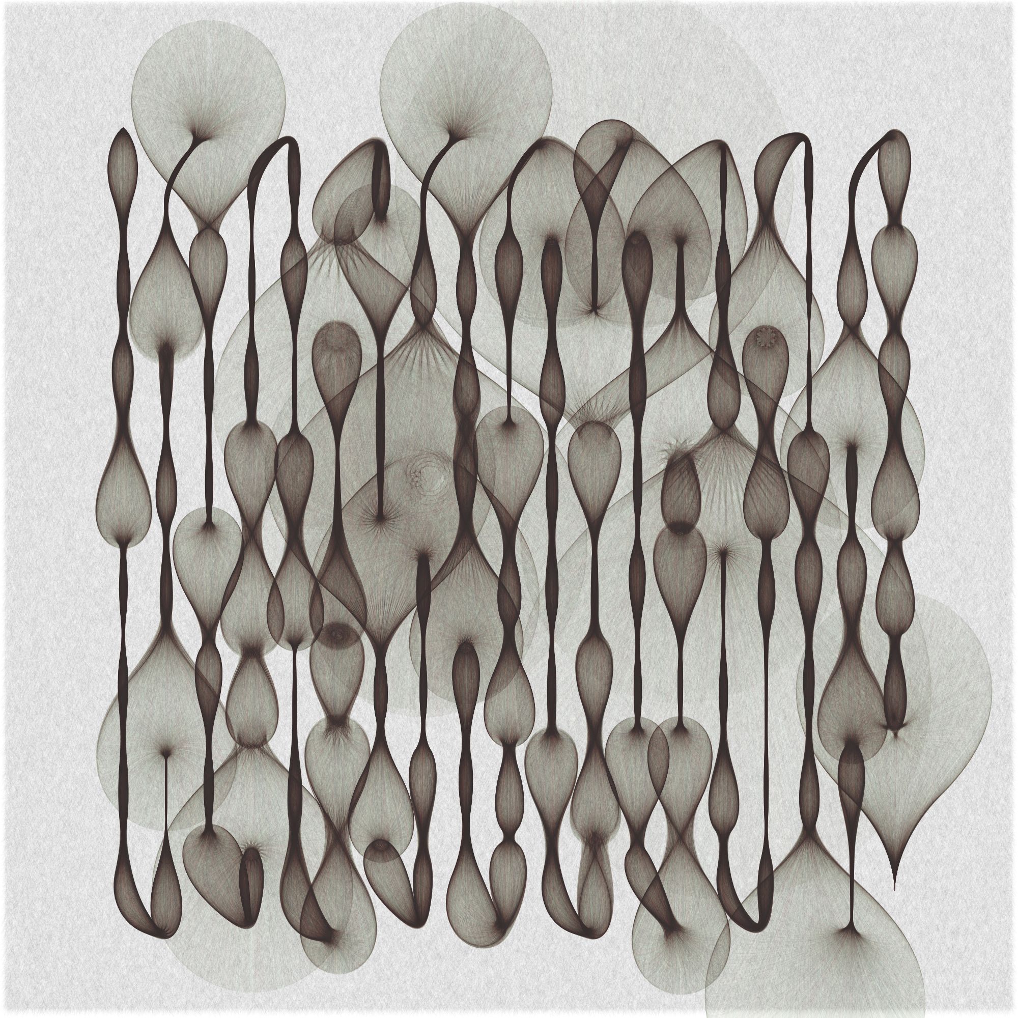 QuadTubes - Abstract Variations #152 static token preview