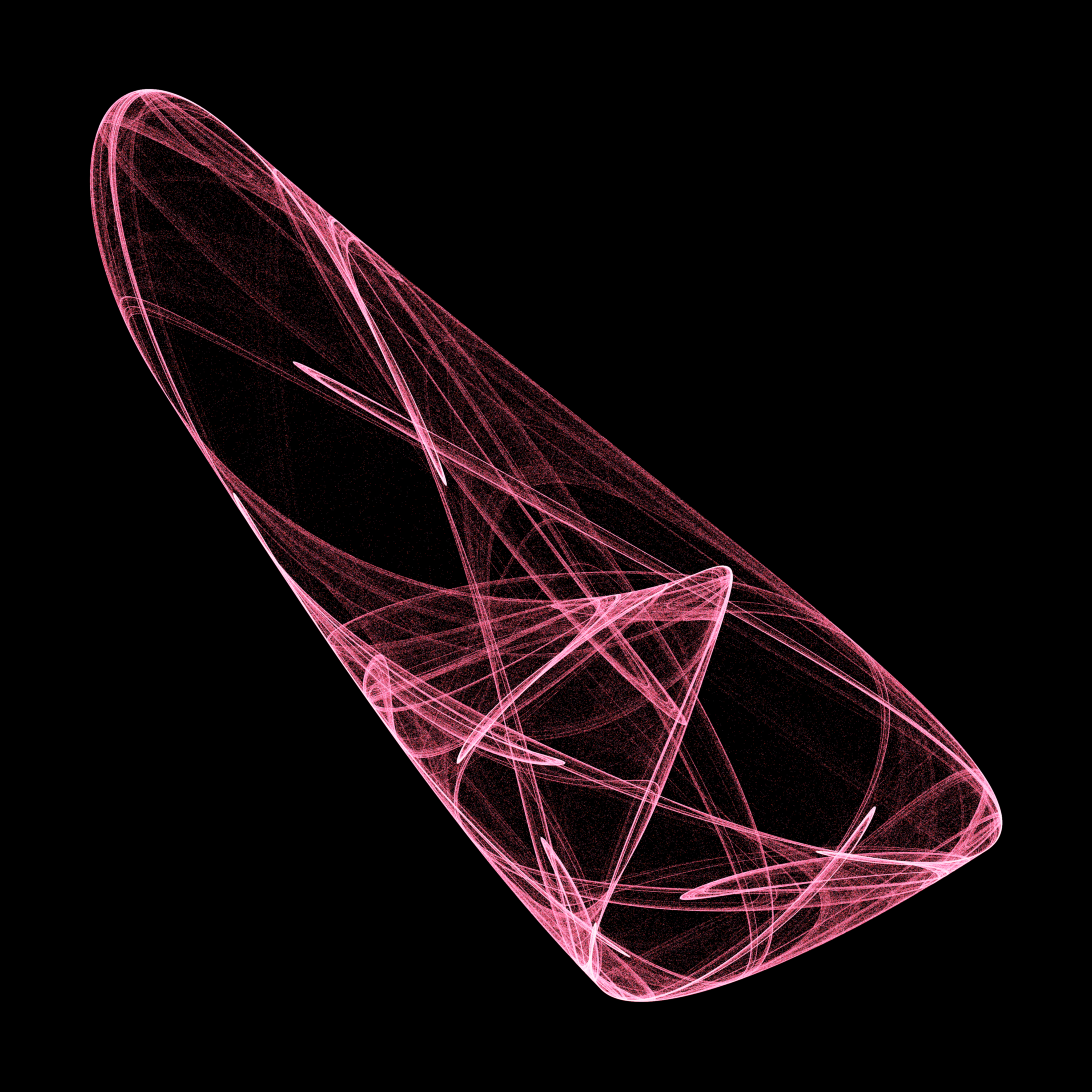 Law of strange attraction v2 #28 static token preview