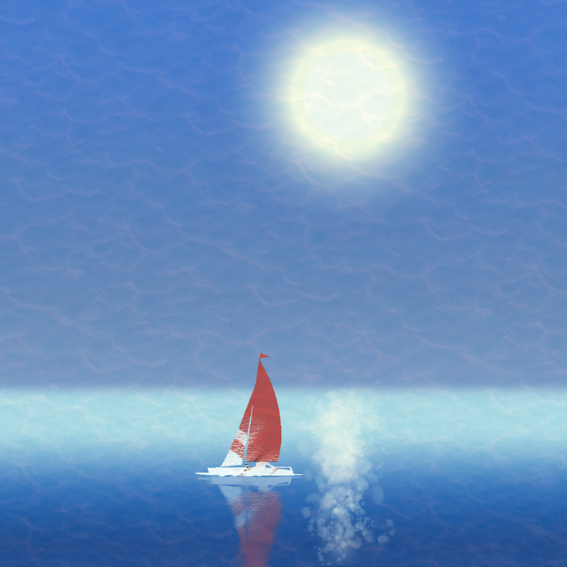 Pastel Island #67 static token preview
