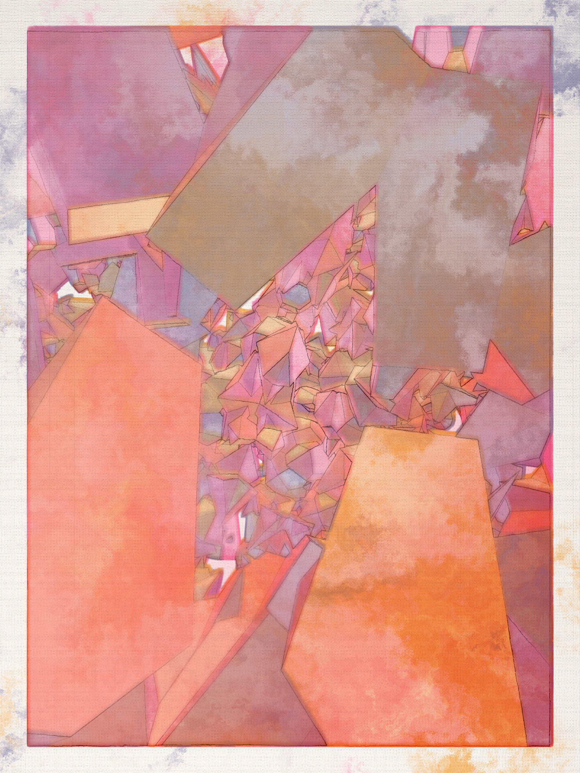 Aquarelle #211 static token preview