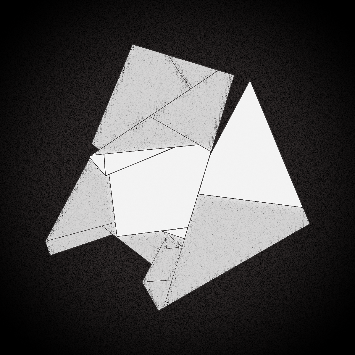 Shape of Freedom #674 static token preview