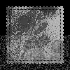 Stamps of Onablo #165 static NFT preview