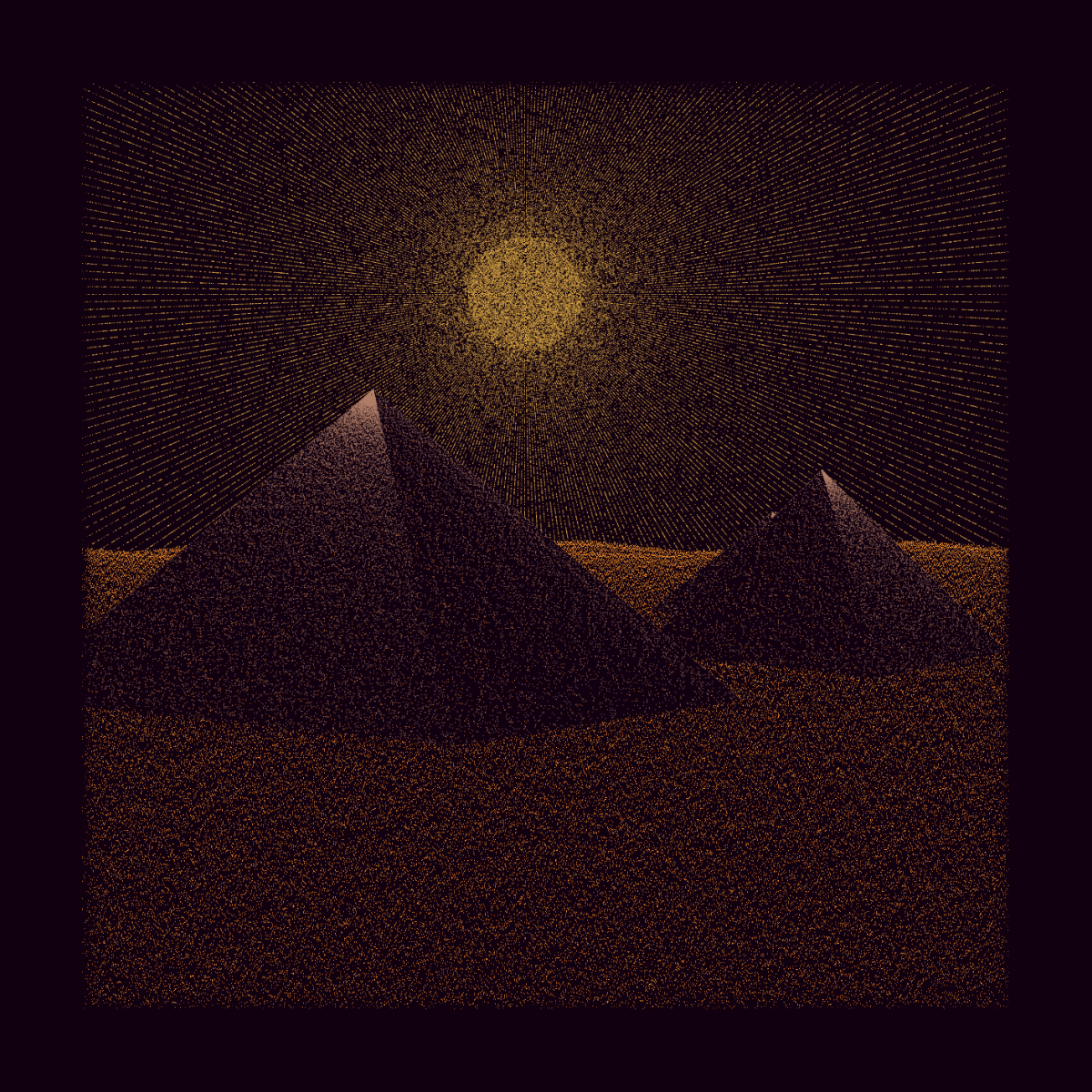 Giza #33 static NFT preview