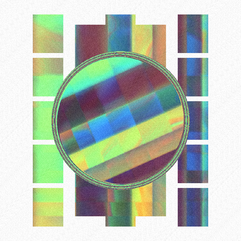 TIME CRYSTALS 💎⏱ #33 static token preview