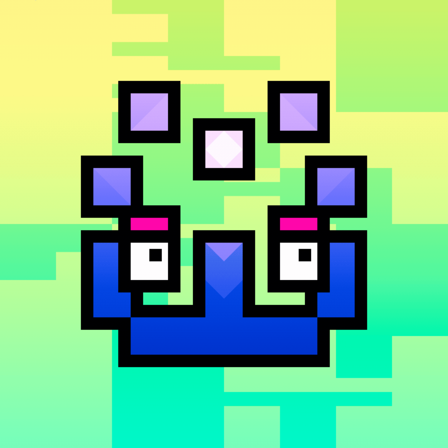 Dapperu #210 static NFT preview