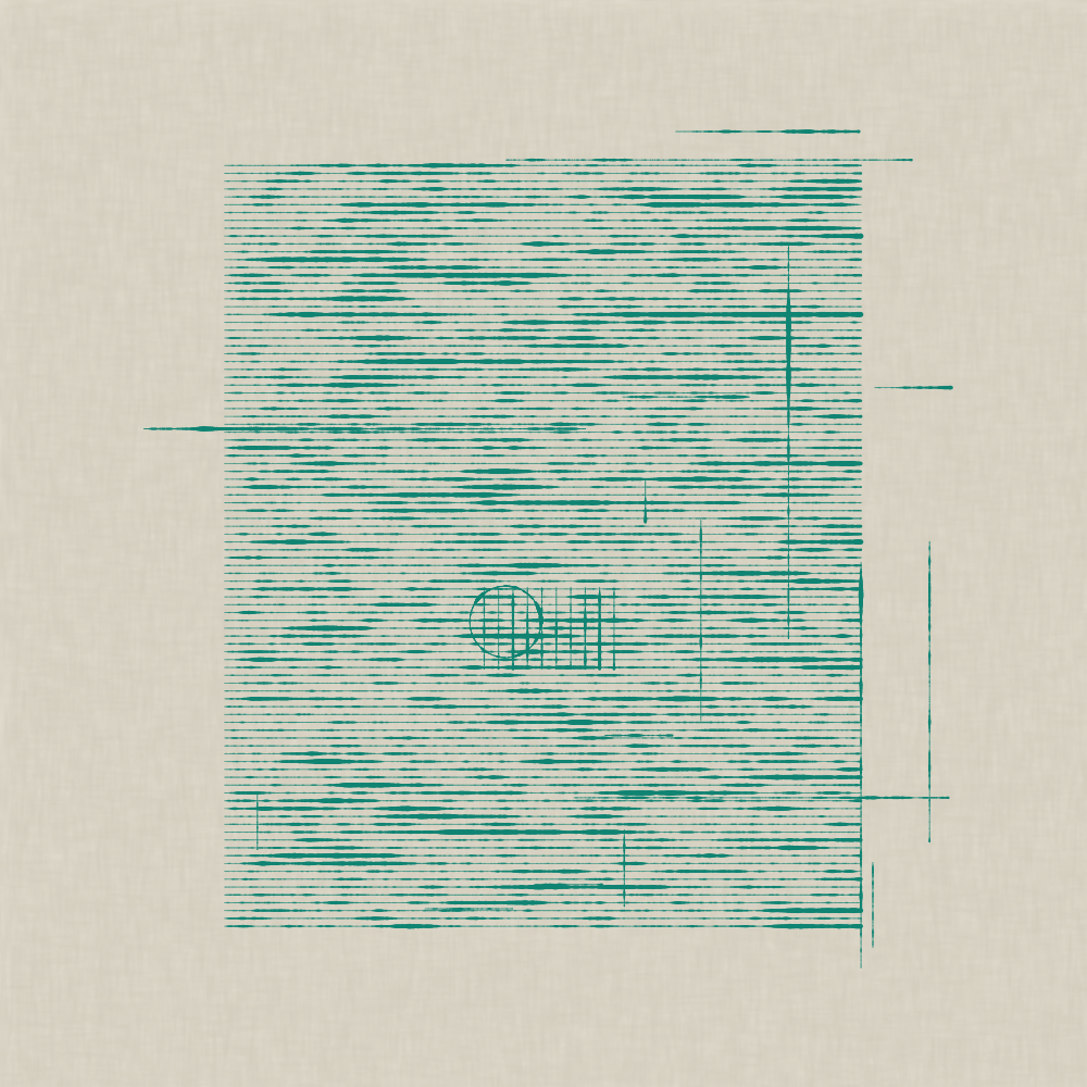 Glass, Ruler, Pen #176 static NFT preview