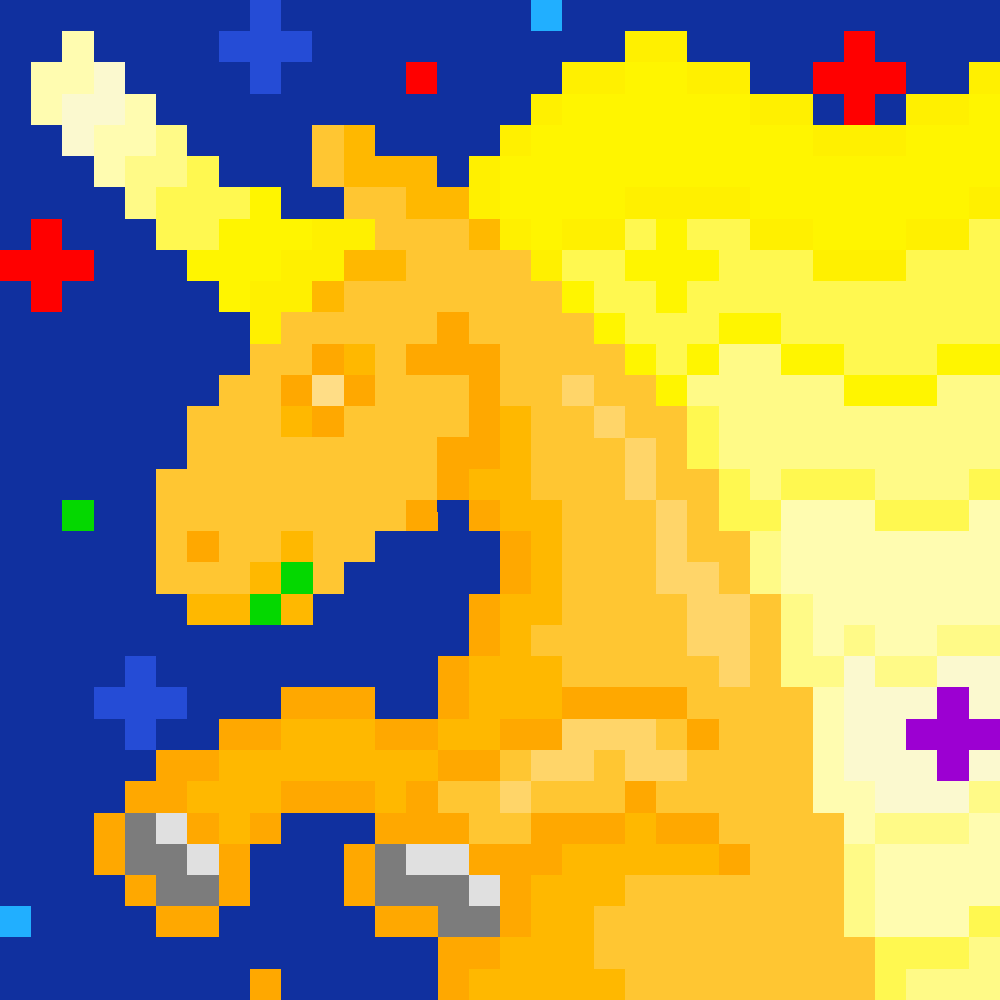 Unicorn #1946 static token preview