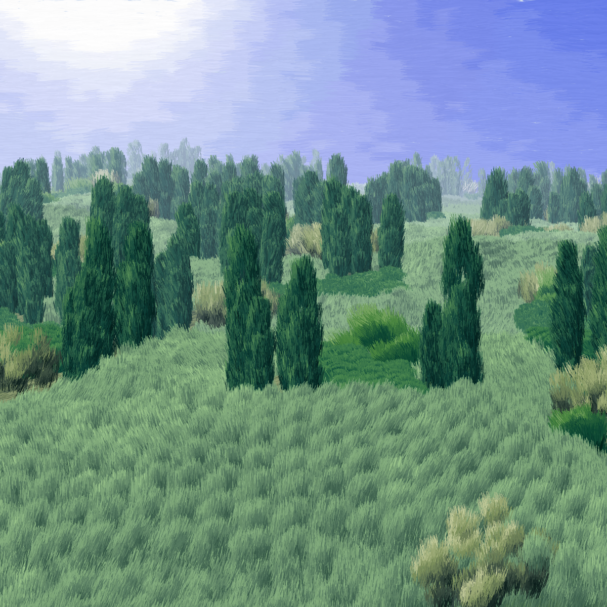 Provence #70 static token preview