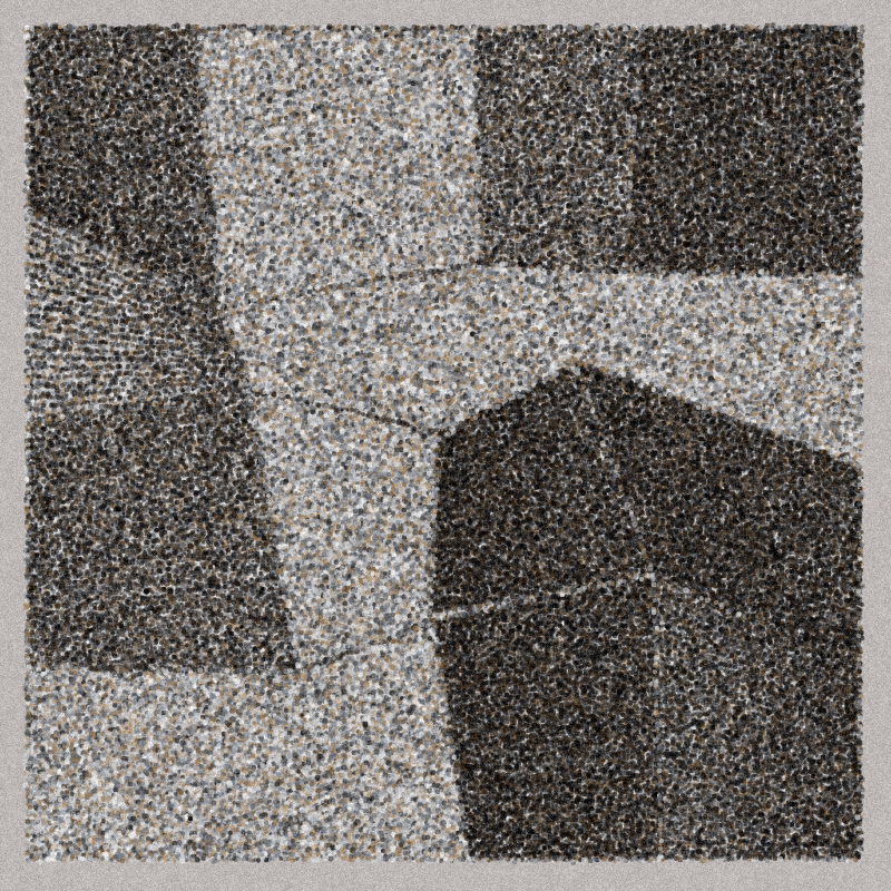 Concrete #277 static NFT preview