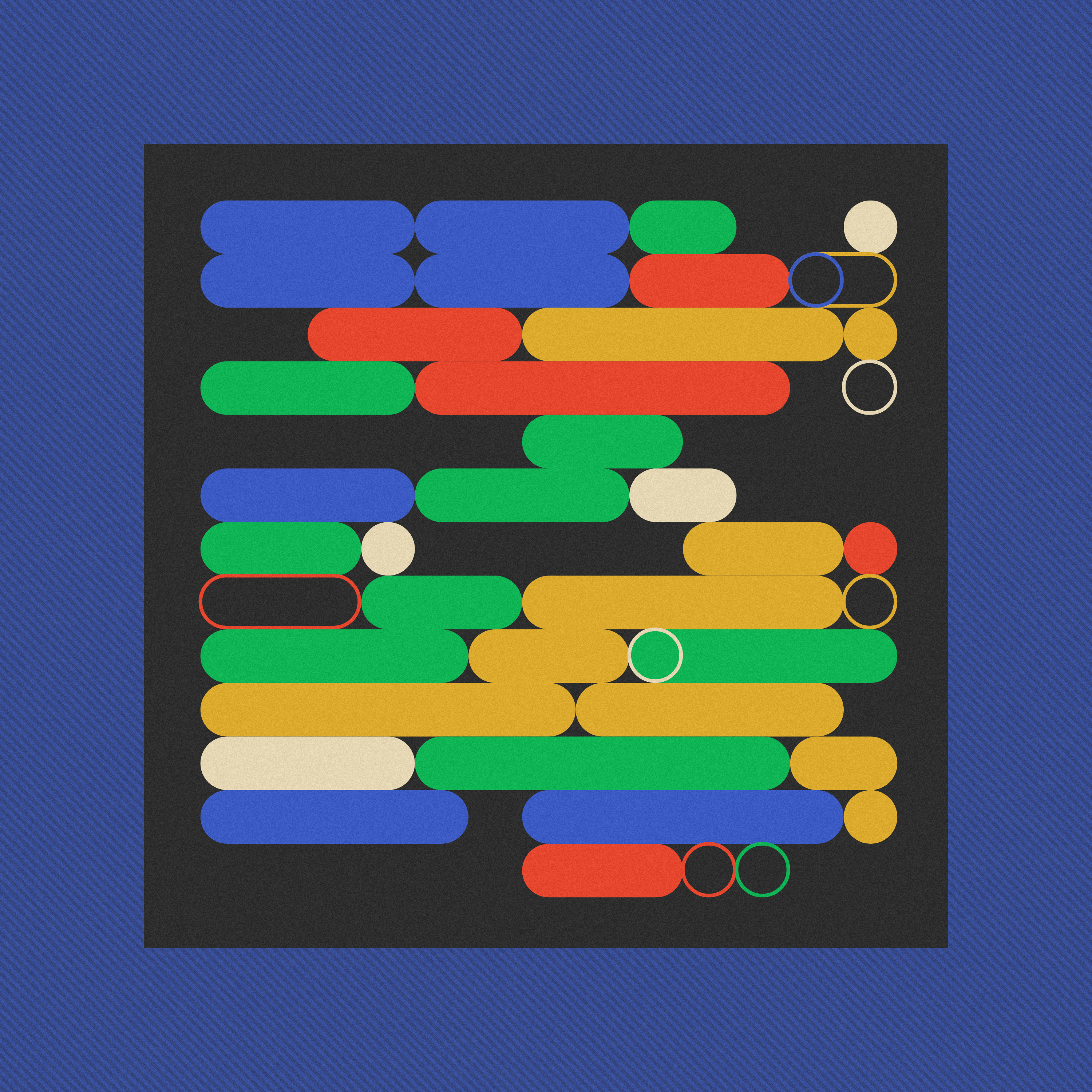 Dots #114 static NFT preview