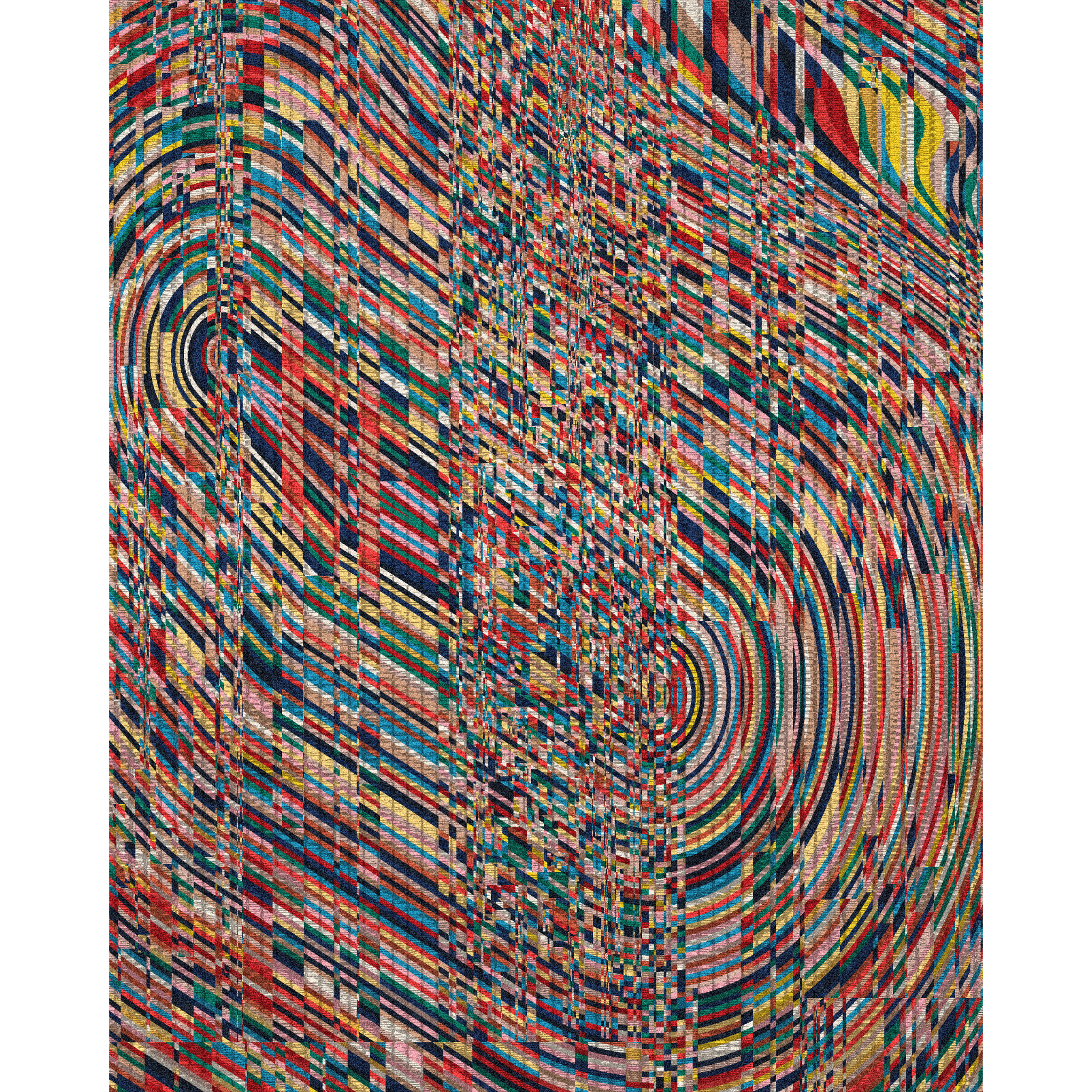 Laminated #246 static NFT preview