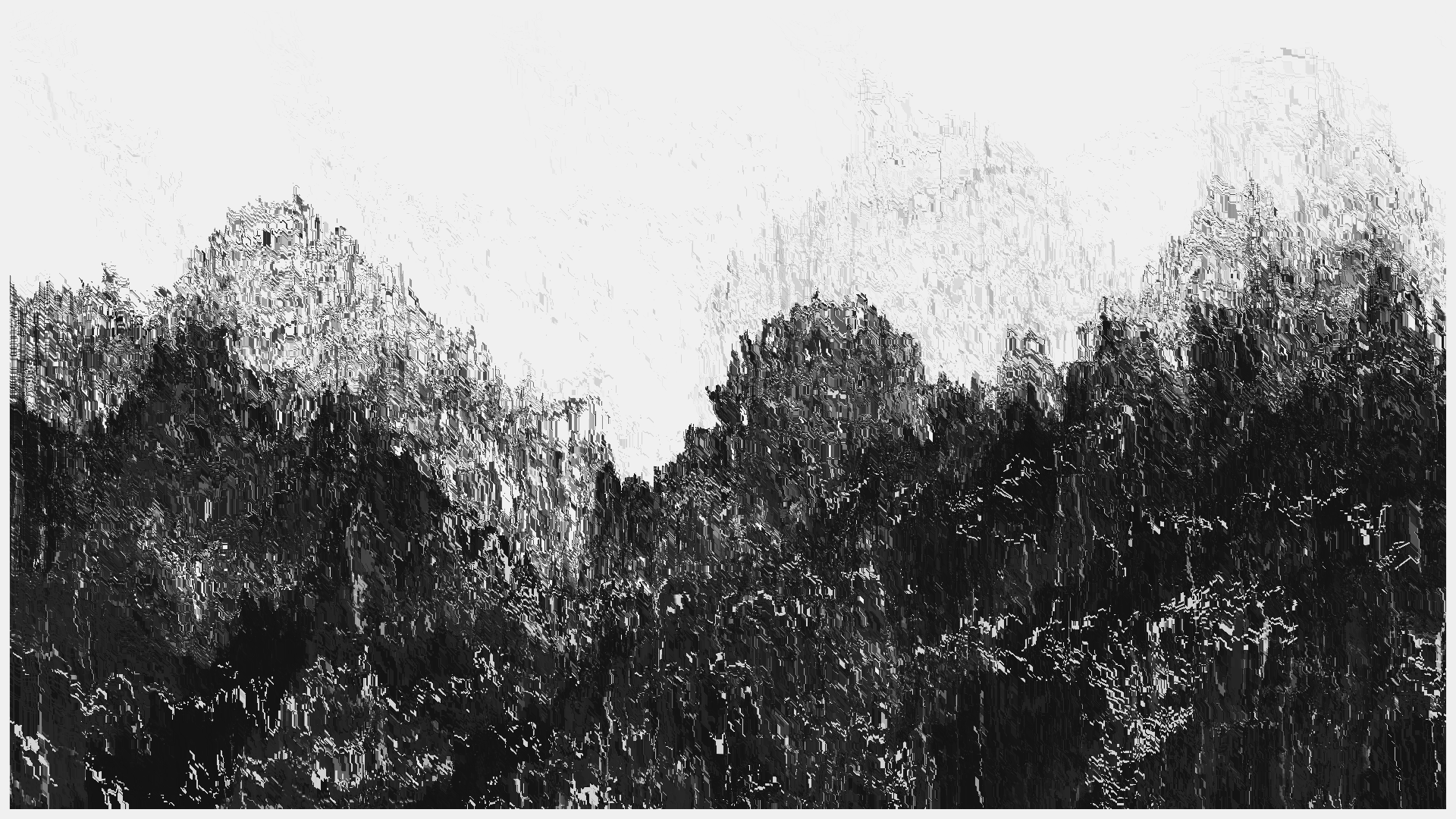 MOUNTAINS #128 static token preview