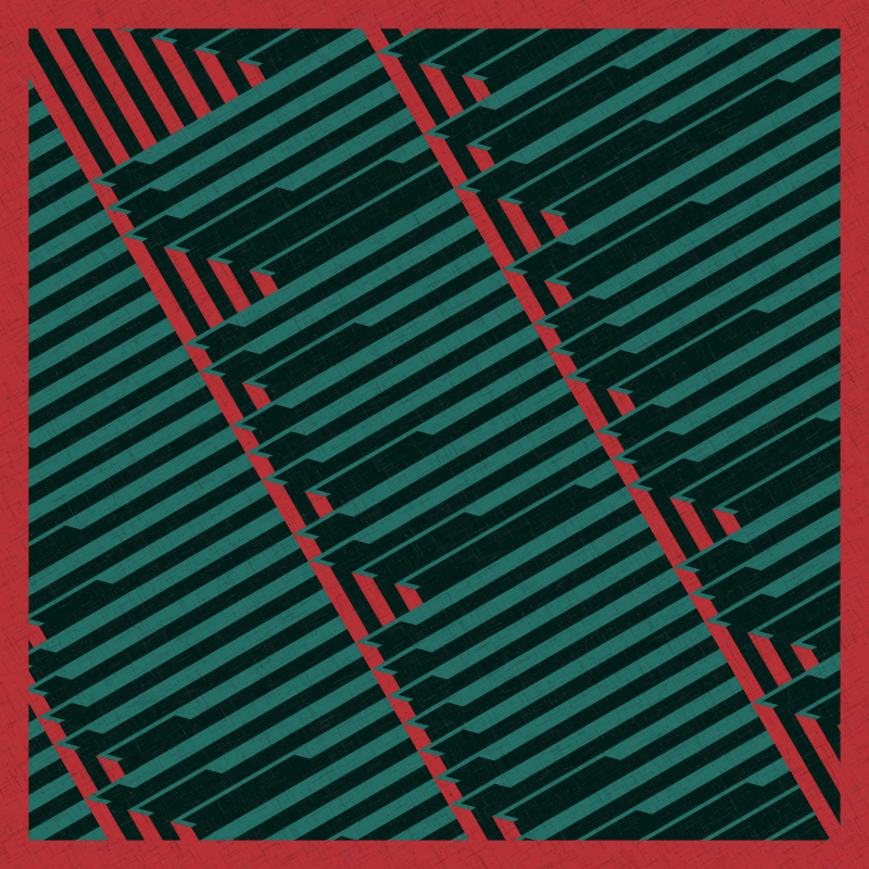 The Slow Climb #48 static NFT preview