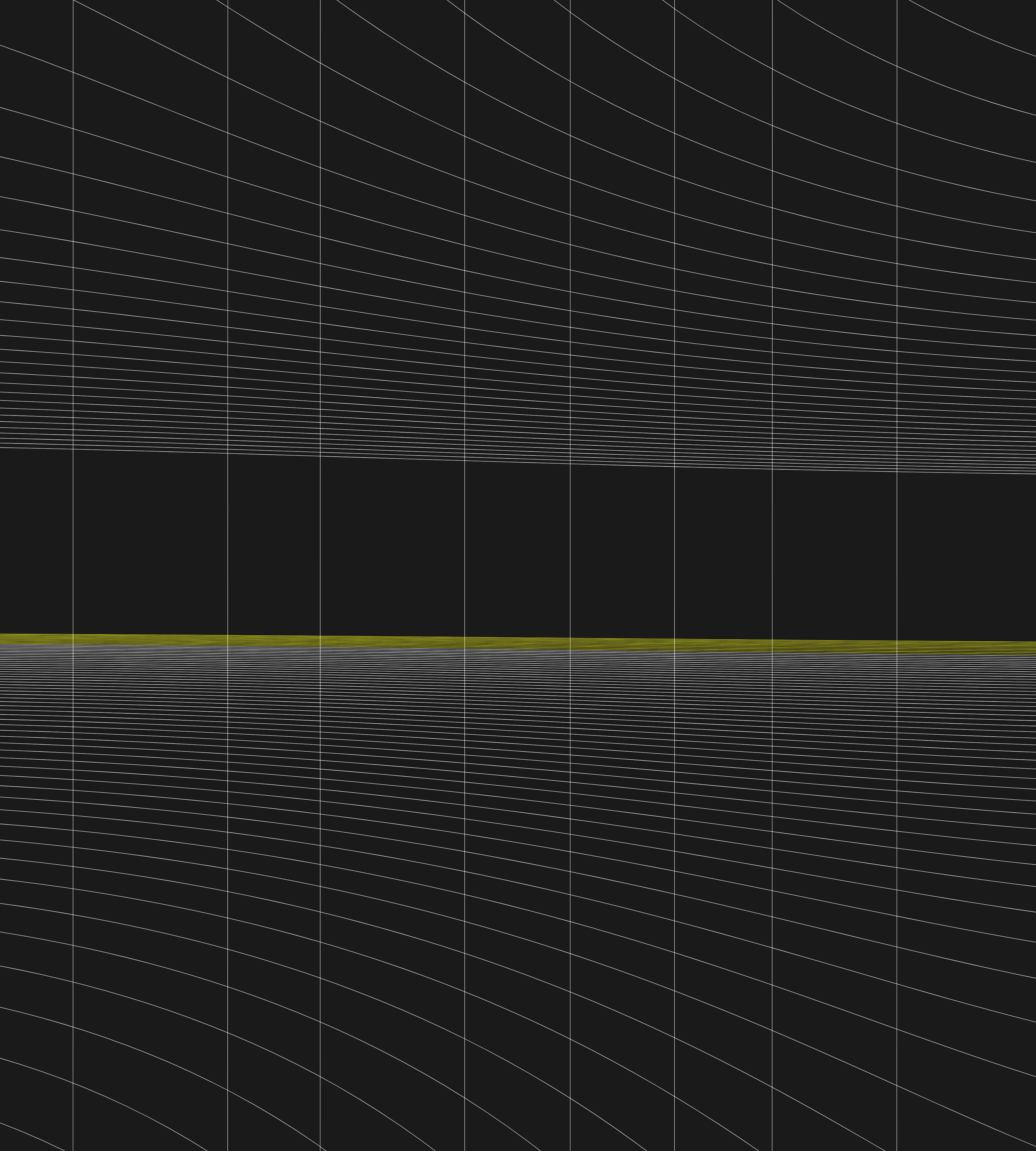 Linear Cycle #45 static NFT preview