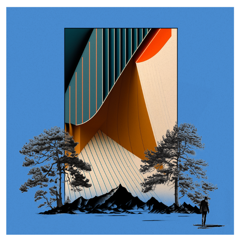 To the art window #50 static NFT preview