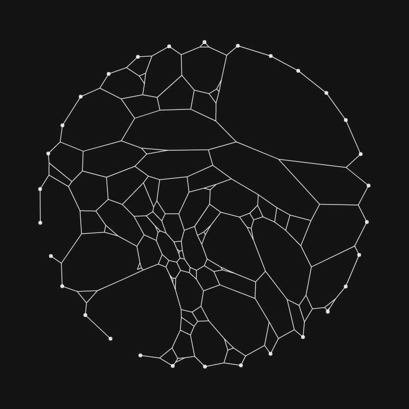 Elastic Web #307 static NFT preview