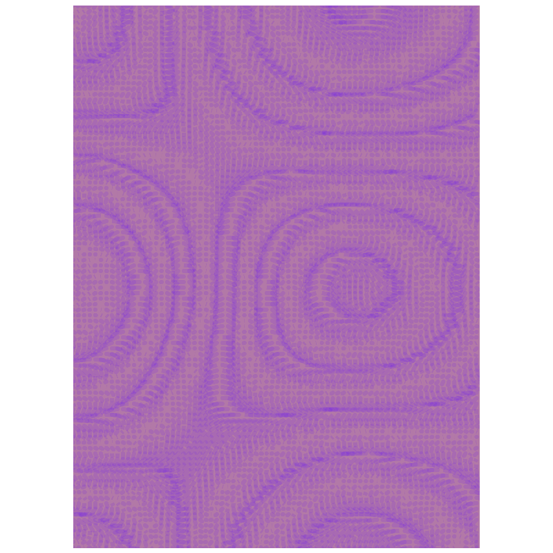 Flowing in the Wind #19 static token preview