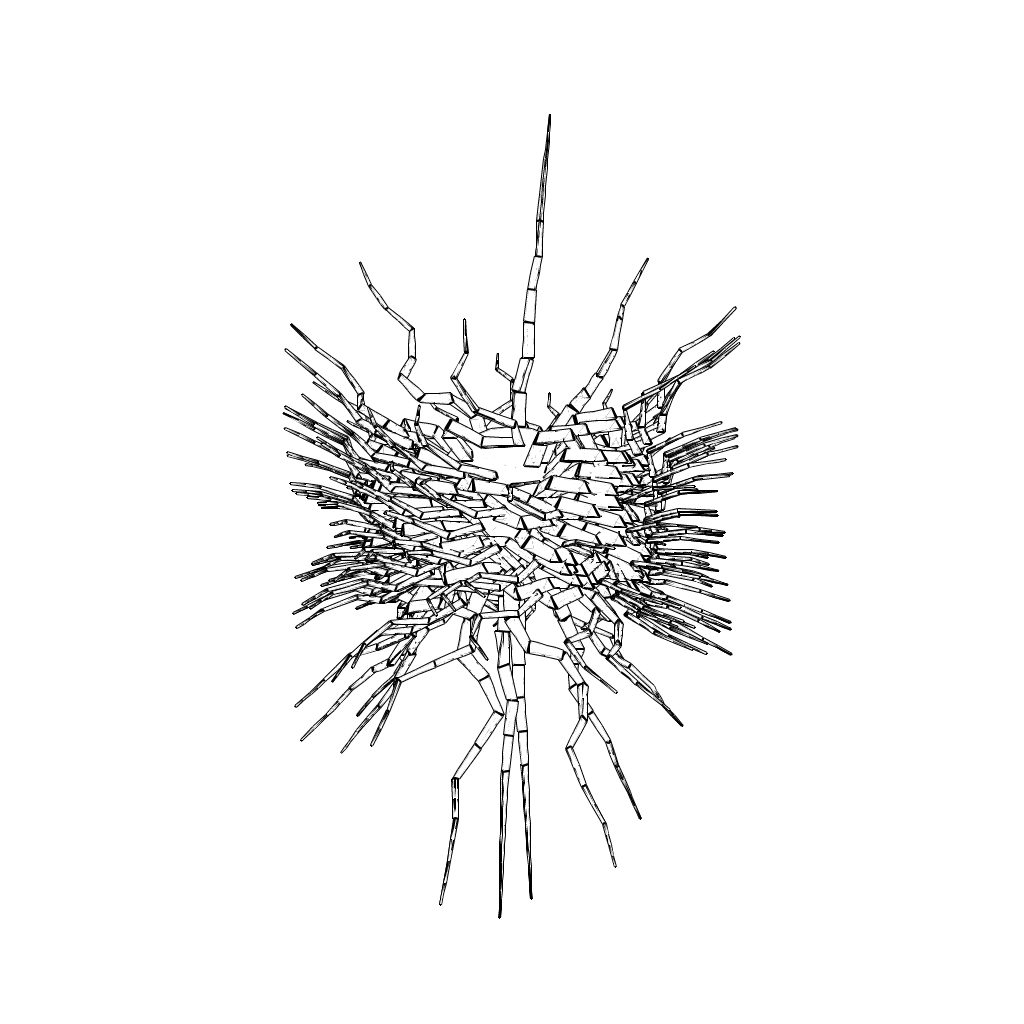 LL21 Bad Hair Day #110 static token preview