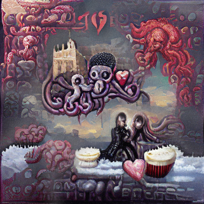 Your Octo-Valentine #145 static token preview