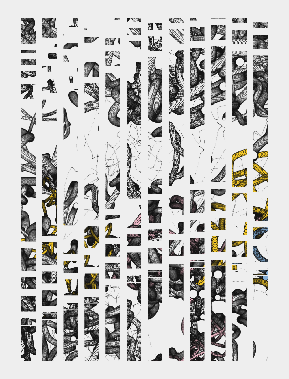 Annum #8445 static NFT preview
