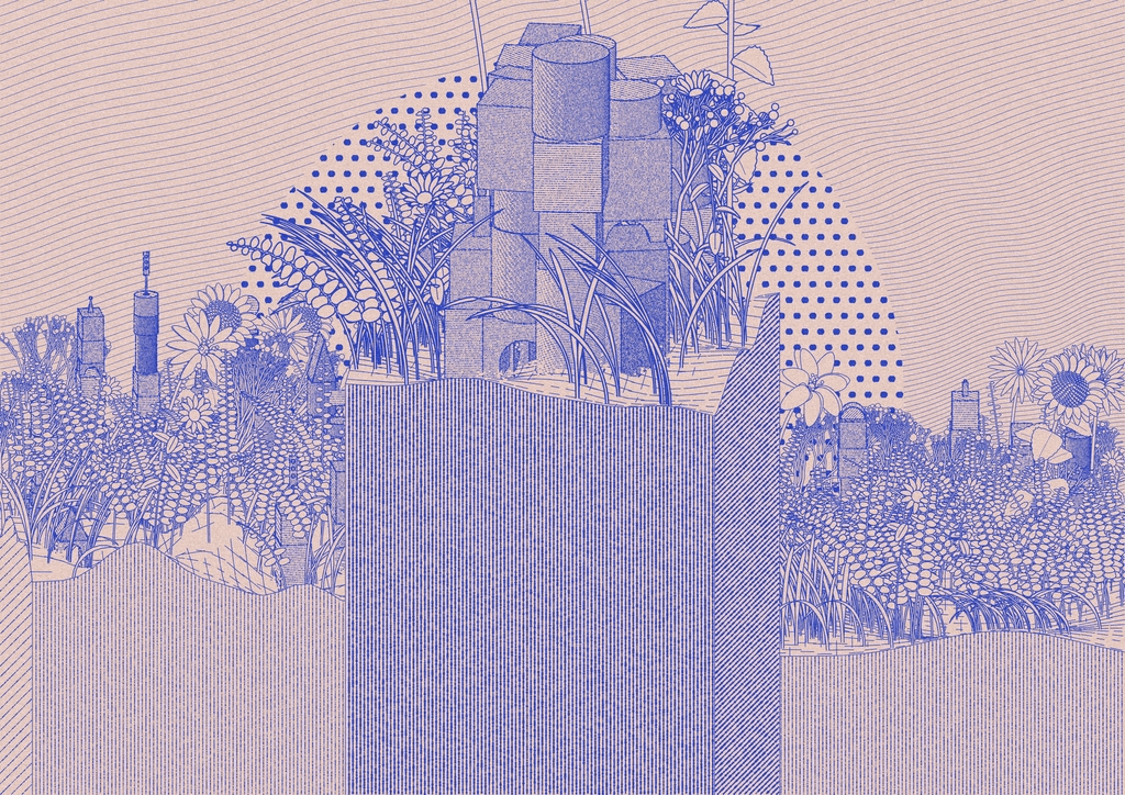 (kinder)Garden, Monuments #120 static token preview