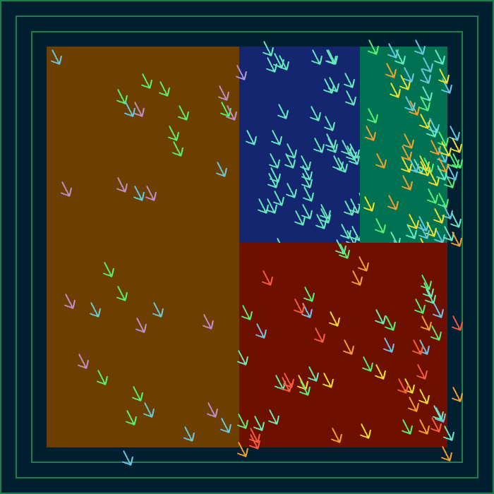 Directions #363 static NFT preview