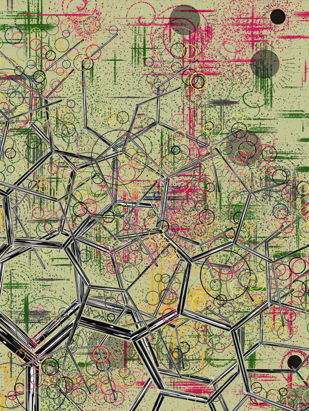 Urban Jungle #70 static NFT preview