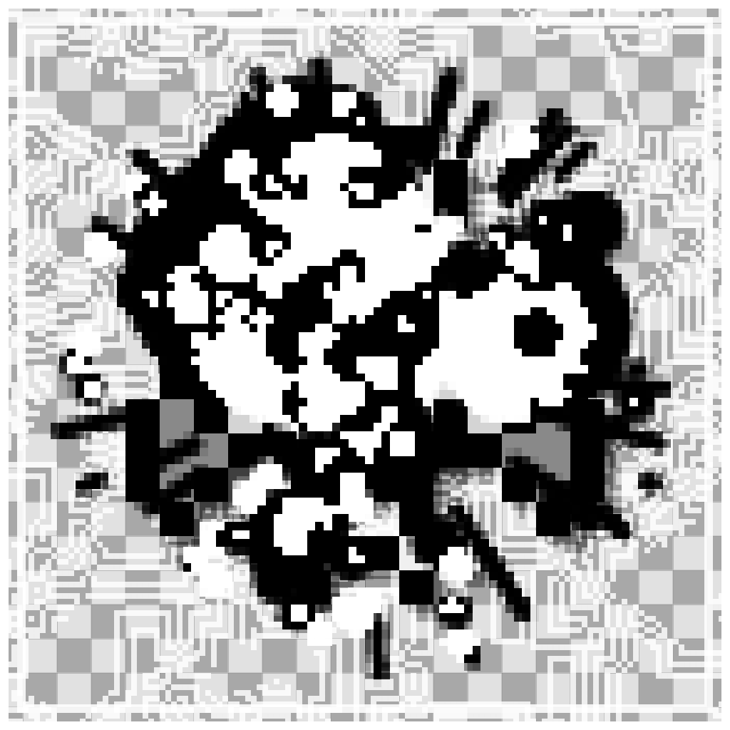 Pixel Spaceships Solos #266 static token preview